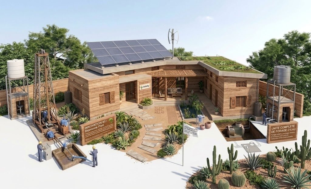 EcoHome Solarbio