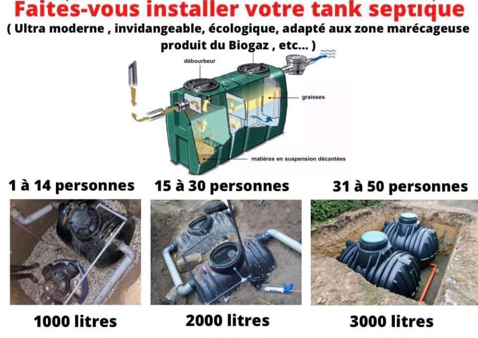 Eaux et assainissement écologique