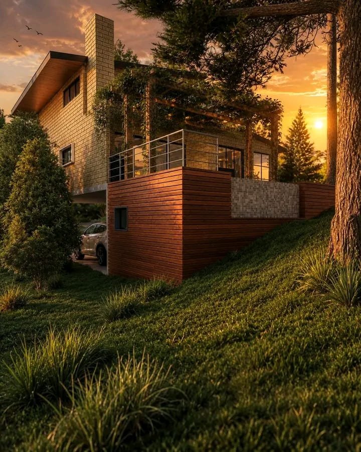 Villa Duplex 4P BTC/Pisé